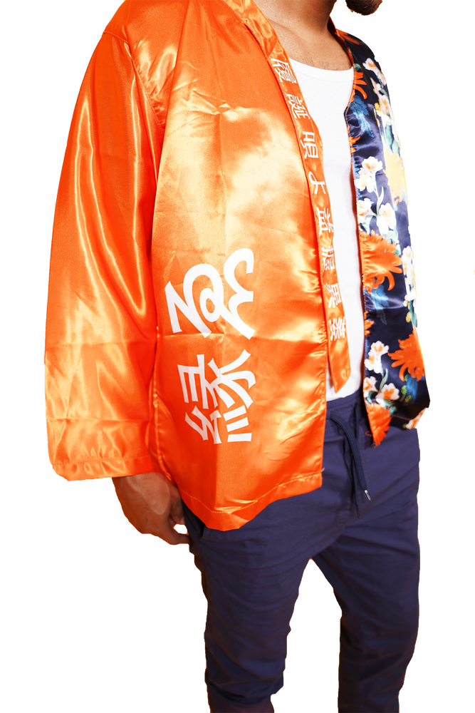 TwoTone Kimono