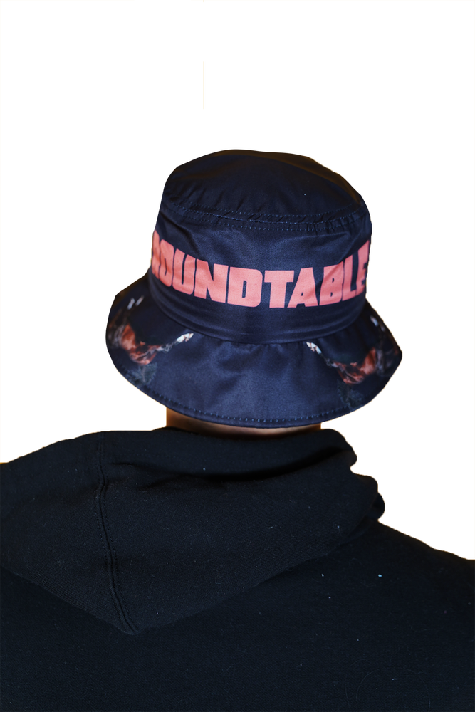 Horses Run Wild Bucket Hat