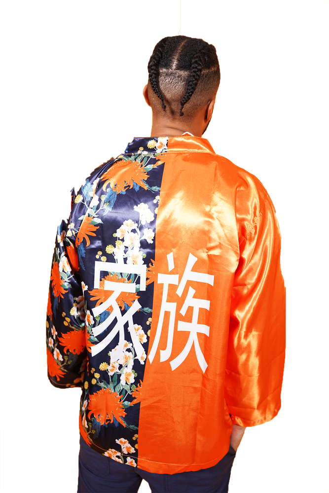 TwoTone Kimono