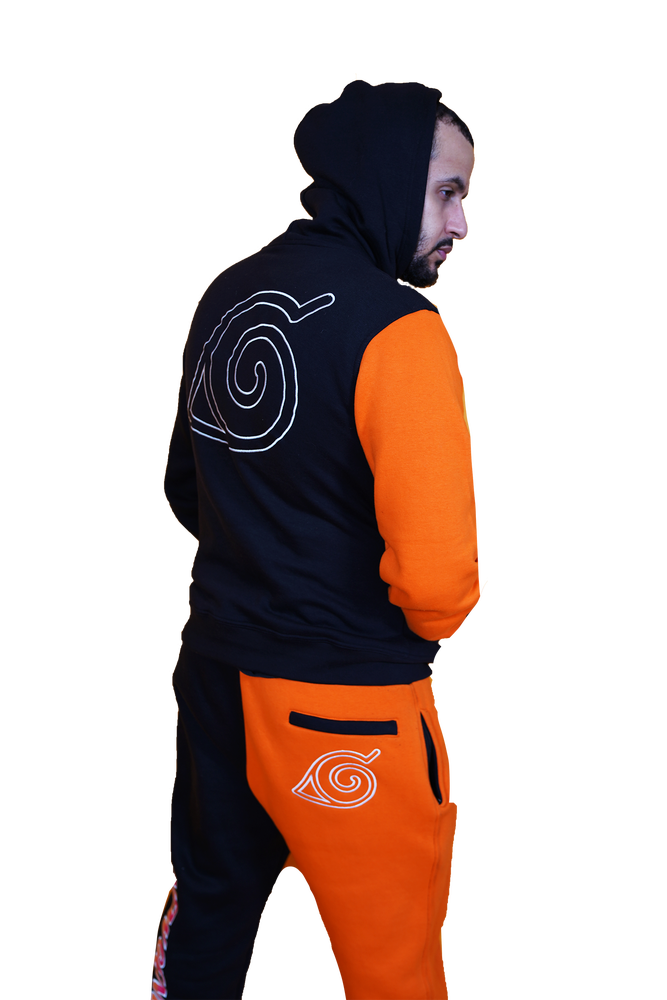 Boruto Hoody