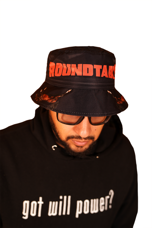 Horses Run Wild Bucket Hat