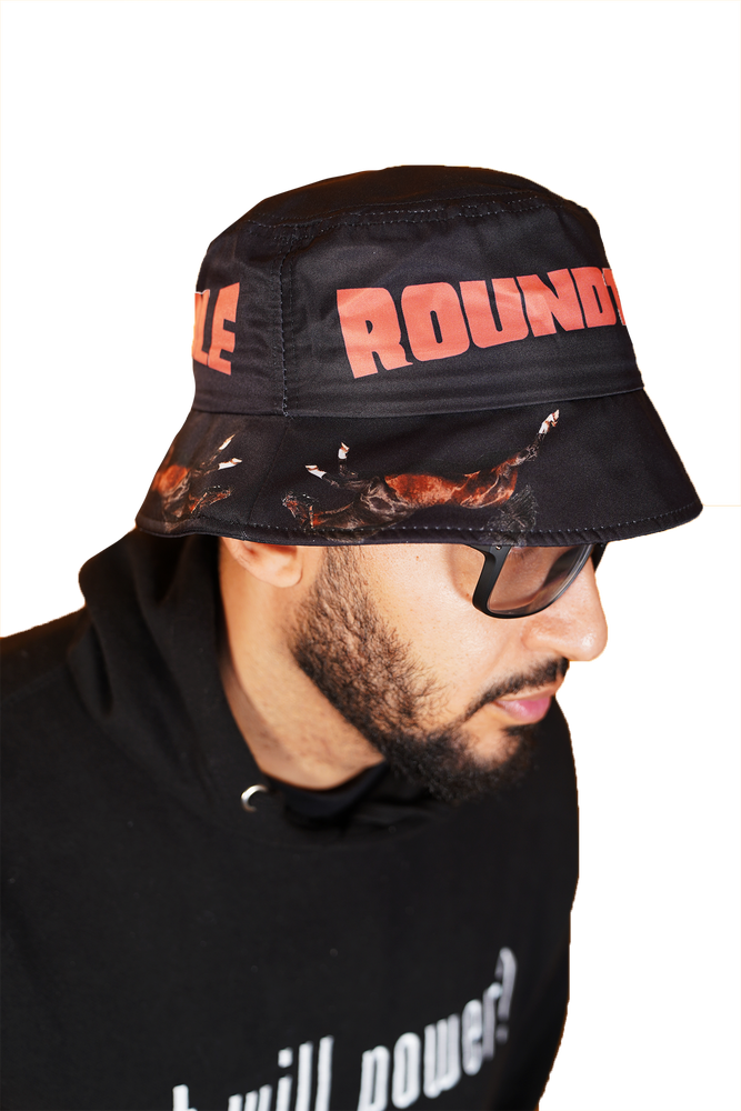 Horses Run Wild Bucket Hat